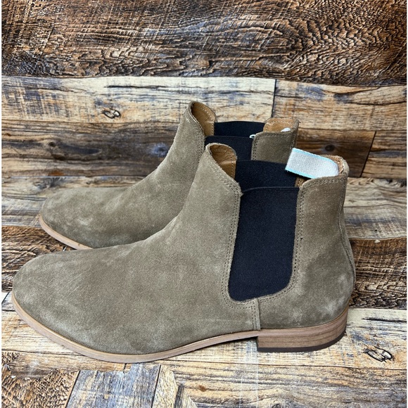 SHOE THE BEAR Dev Chelsea Boot IN Tobacco Suede - Men’s EU 44 US 10.5 EXCELLENT! main image 6